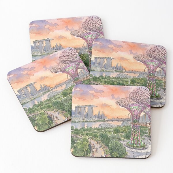 Item preview, Singapore Gardens designed and sold by sid1802.