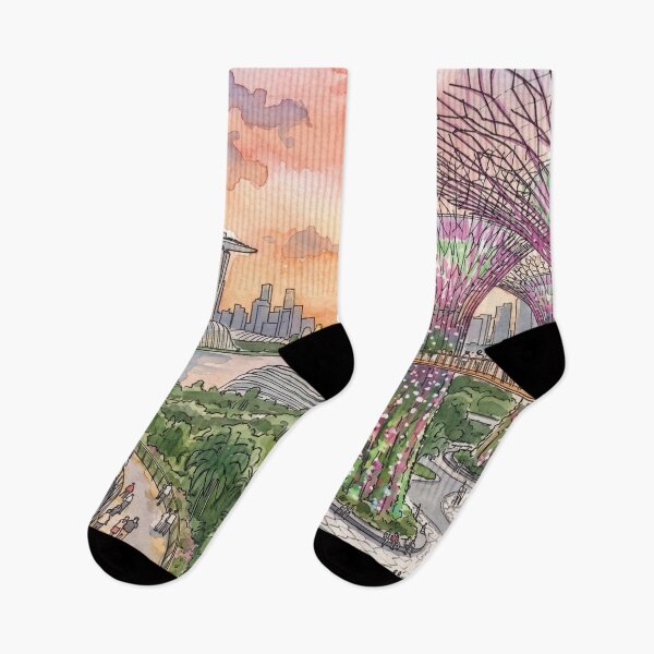 Item preview, Singapore Gardens designed and sold by sid1802.