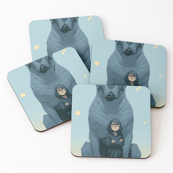 Item preview, Guardian of Quiet Courage designed and sold by oanaunciuleanu.