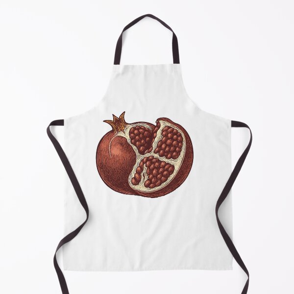 Item preview, Vintage Pomegranate Botanical designed and sold by SiarheiYur.