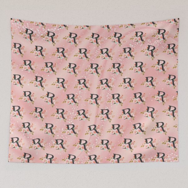 Item preview, Letter R designed and sold by LollaShopp.
