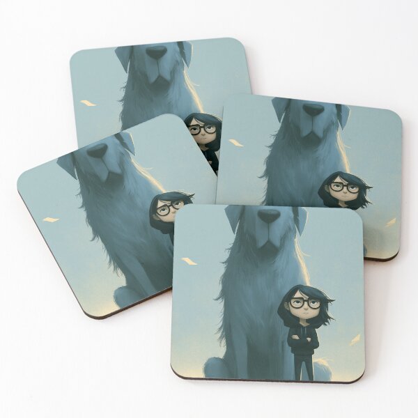 Item preview, Guardian of Quiet Courage designed and sold by oanaunciuleanu.