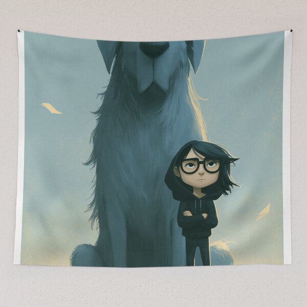 Item preview, Guardian of Quiet Courage designed and sold by oanaunciuleanu.