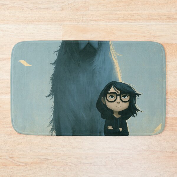 Item preview, Guardian of Quiet Courage designed and sold by oanaunciuleanu.