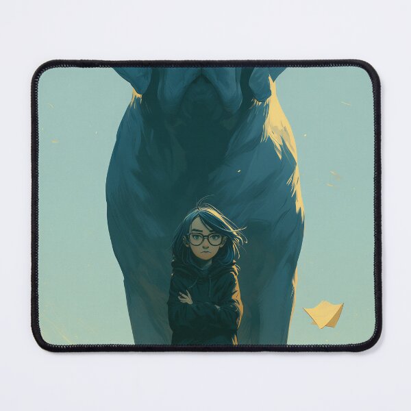 Item preview, Guardian of Quiet Courage designed and sold by oanaunciuleanu.