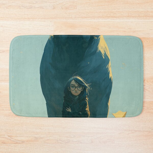 Item preview, Guardian of Quiet Courage designed and sold by oanaunciuleanu.