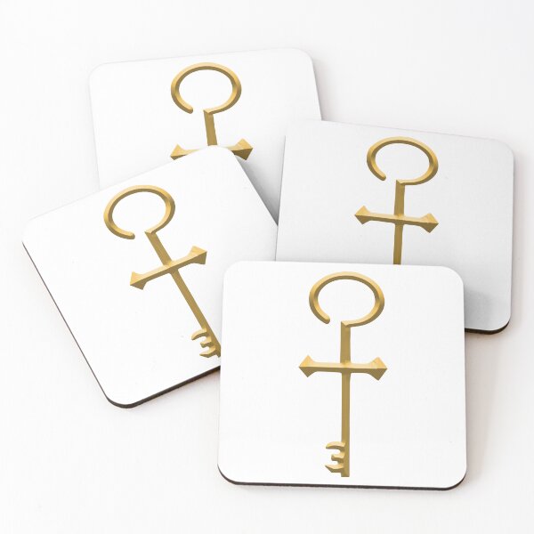 Item preview, the battle at garden's gate key designed and sold by etc.studio.