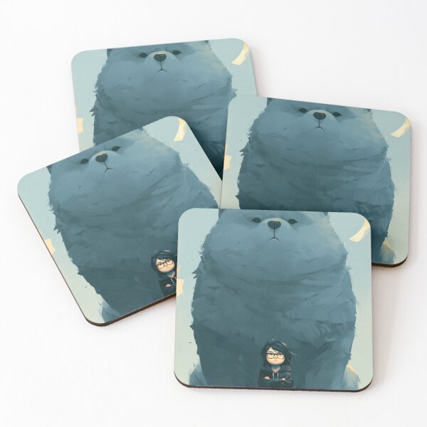 Item preview, Guardian of Quiet Courage designed and sold by oanaunciuleanu.