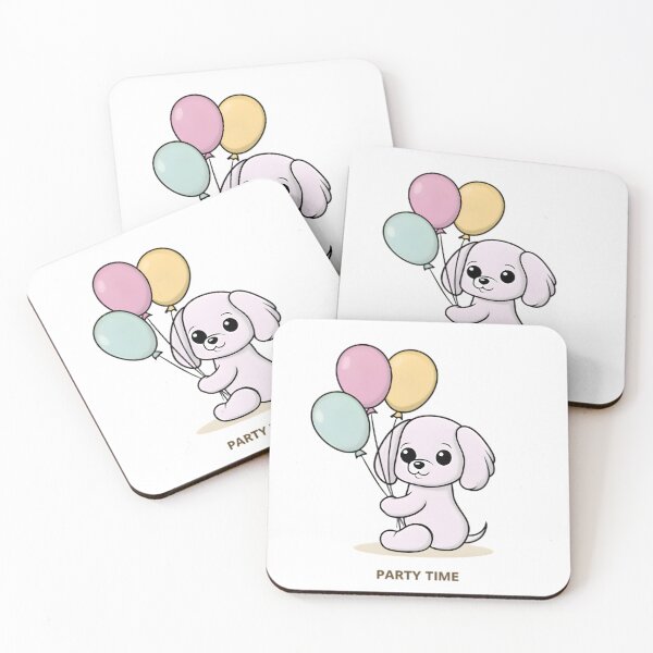 Item preview,  Kids Party Celebration designed and sold by Retro Whimsy.