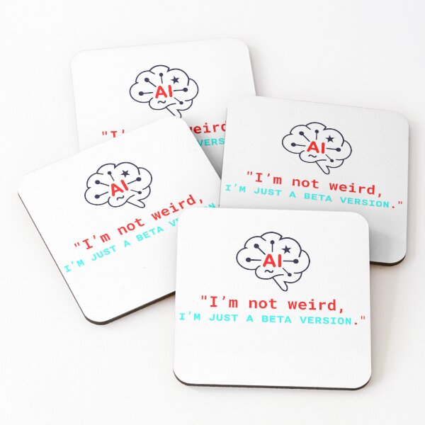 Item preview, Just a Beta Version designed and sold by Print Expert.