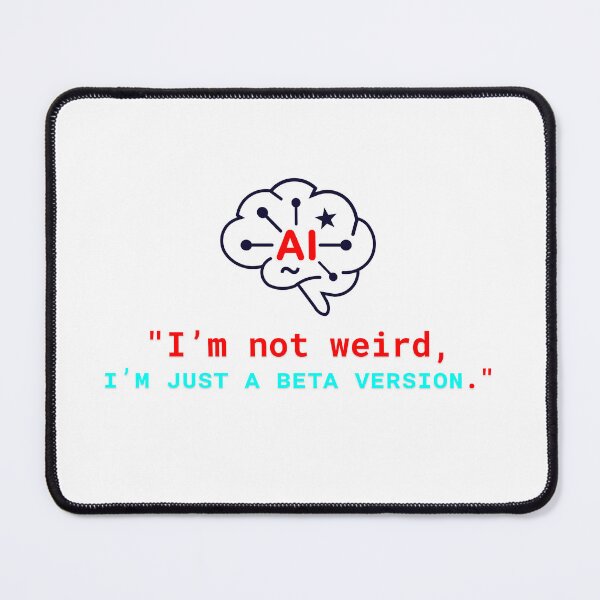 Item preview, Just a Beta Version designed and sold by Print Expert.