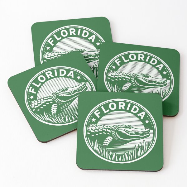 Item preview, Florida Alligator designed and sold by derpfudge.