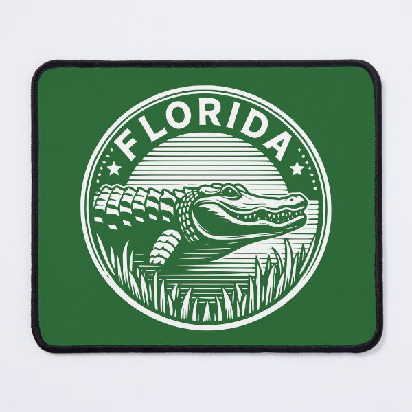 Item preview, Florida Alligator designed and sold by derpfudge.