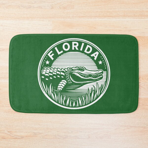 Item preview, Florida Alligator designed and sold by derpfudge.