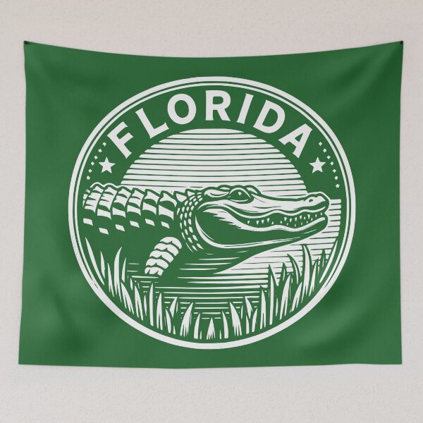 Item preview, Florida Alligator designed and sold by derpfudge.