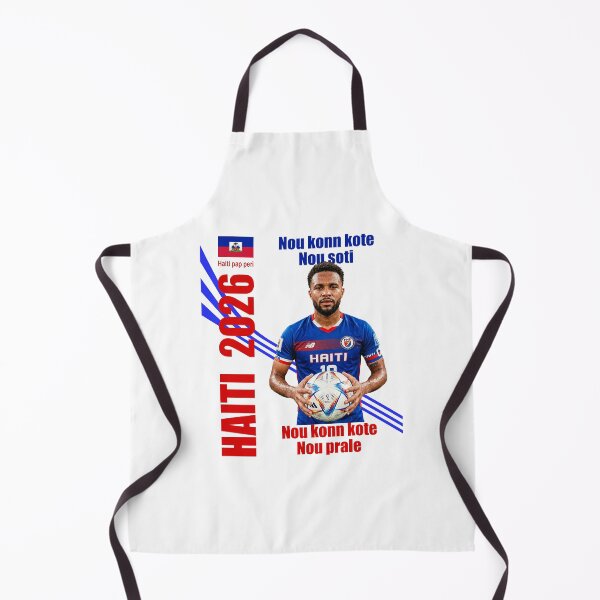 Item preview, IMG 006, World Cup 2026, Haiti 006 designed and sold by DucDesign22.