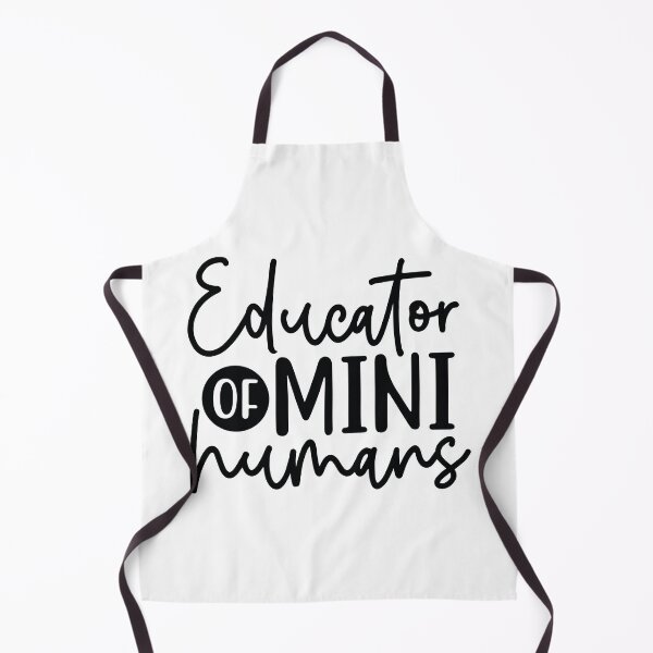 Item preview, Educator Of Mini Humans - Funny Primary Teacher School Gift designed and sold by FuzionRaptor.