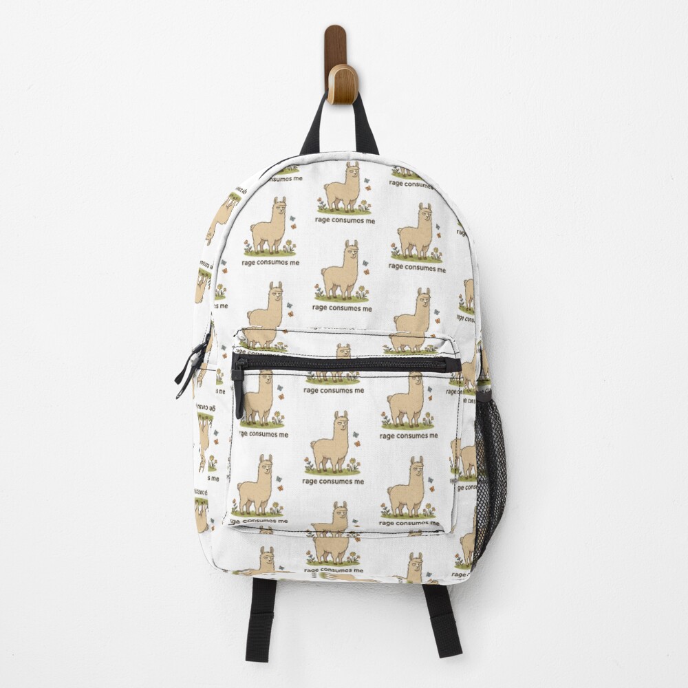 Item preview, Backpack designed and sold by SiarheiYur.