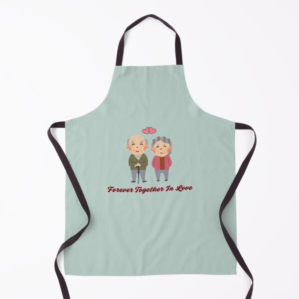 Item preview, Forever Together In Love Couple Stickers Prints Posters Wall Art Magnet Home Coffee Cup Decoration TShirt Stationary Notebook Magnet Hat Kitchen Work School Office Redbubble Shop designed and sold by Saritas Boutique Shop.