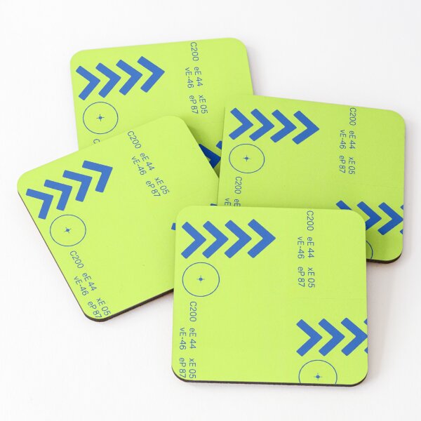 Item preview, Industrial Markings - MARATHON designed and sold by FigNewto.