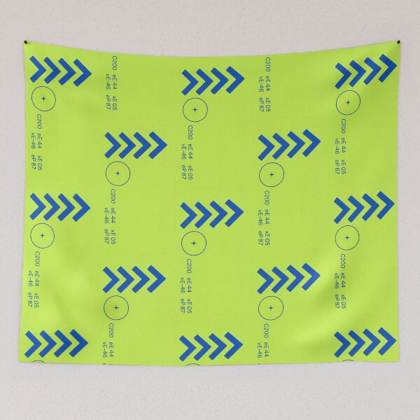 Item preview, Industrial Markings - MARATHON designed and sold by FigNewto.