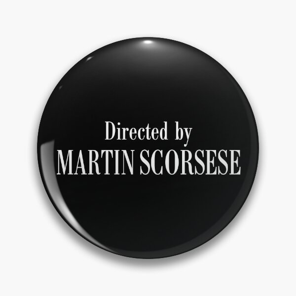 Item preview, Directed by Martin Scorsese designed and sold by kosmikjive.