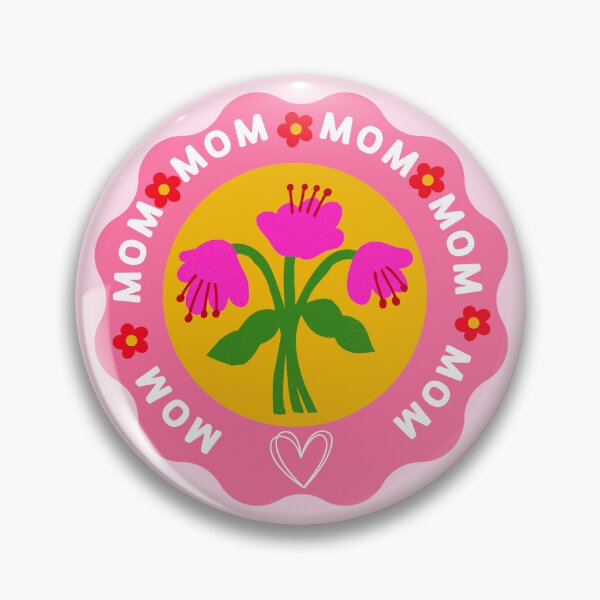Item preview, A sweet little design inspired by the comforting and loving energy of moms. designed and sold by TheStickyTheory.