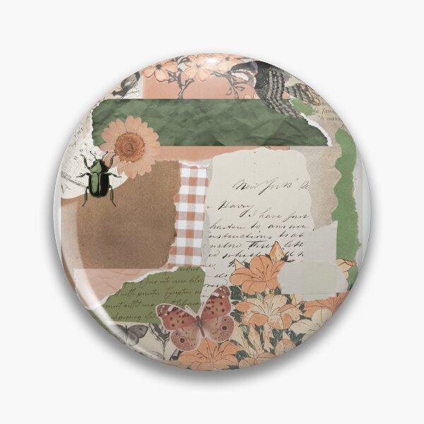 Item preview, Peach Collage designed and sold by lamiafall.