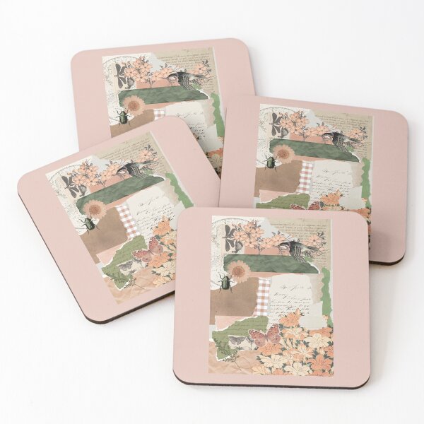 Item preview, Peach Collage designed and sold by lamiafall.