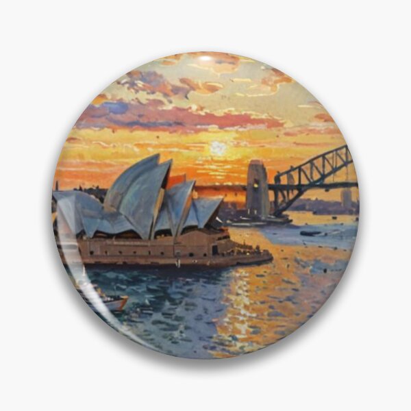Artikelvorschau, Sydney Opera House entworfen und verkauft von sid1802.