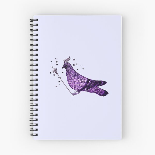 Item preview, Fairy pigeon designed and sold by Naurelia.