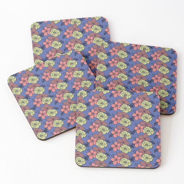 Item preview, Flowers Bloom Phone Cover designed and sold by MalwasBasket.