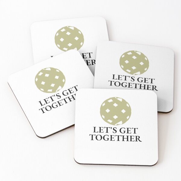 Item preview, Let's Get Together to be strong. designed and sold by CHIEF-HAT STORE.