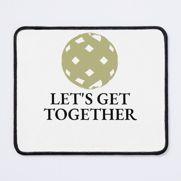 Item preview, Let's Get Together to be strong. designed and sold by CHIEF-HAT STORE.