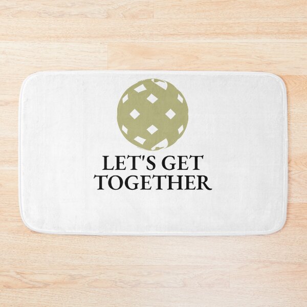 Item preview, Let's Get Together to be strong. designed and sold by CHIEF-HAT STORE.