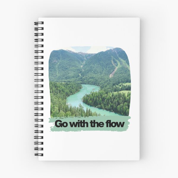 Item preview, Go with the flow designed and sold by toycruisers_merch-butze.