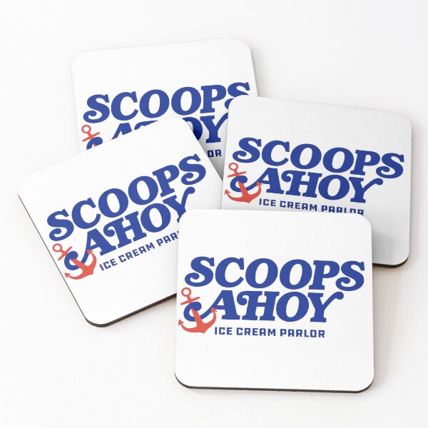 Item preview, Scoops Ahoy designed and sold by M-J-C-Designs.