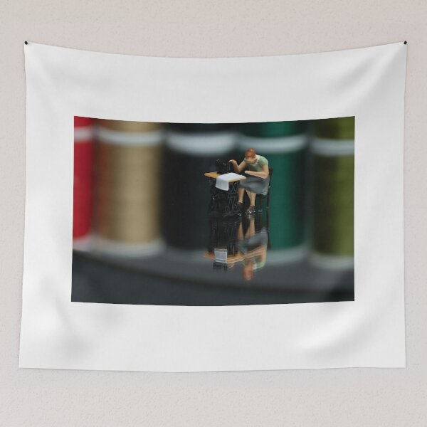 Item preview, The Sewing Bee designed and sold by Steve Purnell Photography.