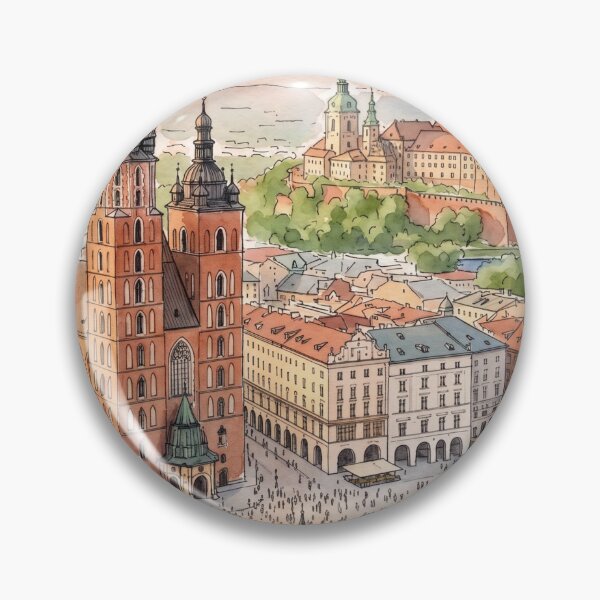 Item preview, Krakow designed and sold by sid1802.