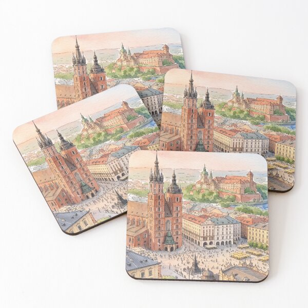 Item preview, Krakow designed and sold by sid1802.