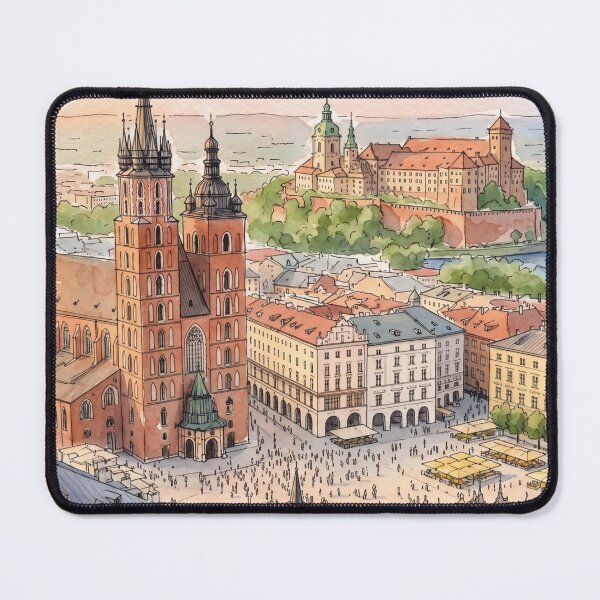 Item preview, Krakow designed and sold by sid1802.