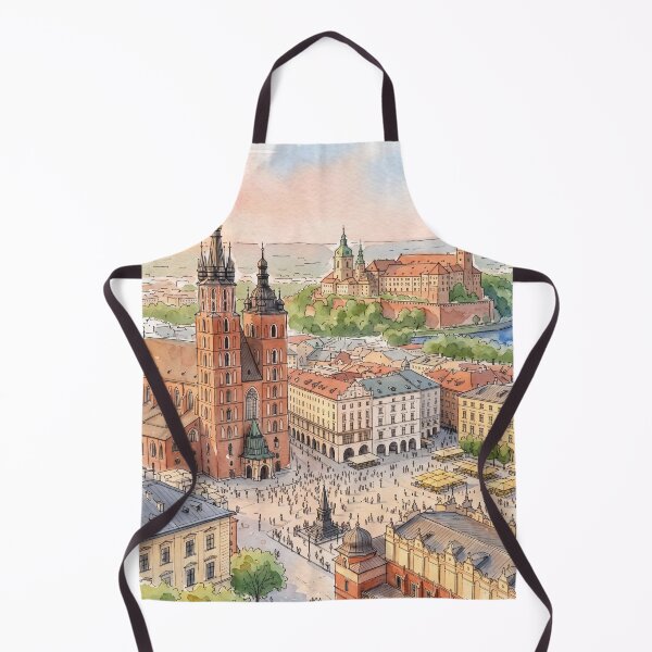 Item preview, Krakow designed and sold by sid1802.