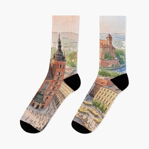 Item preview, Krakow designed and sold by sid1802.