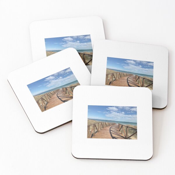Item preview, Beach in Alicante designed and sold by OopsTees.