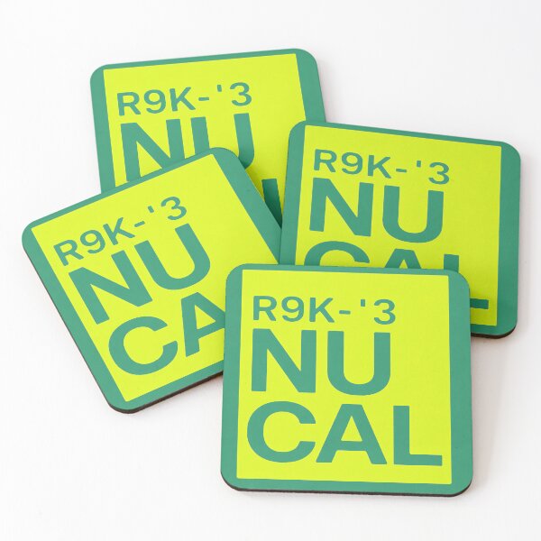 Item preview, NuCal Sign - MARATHON designed and sold by FigNewto.