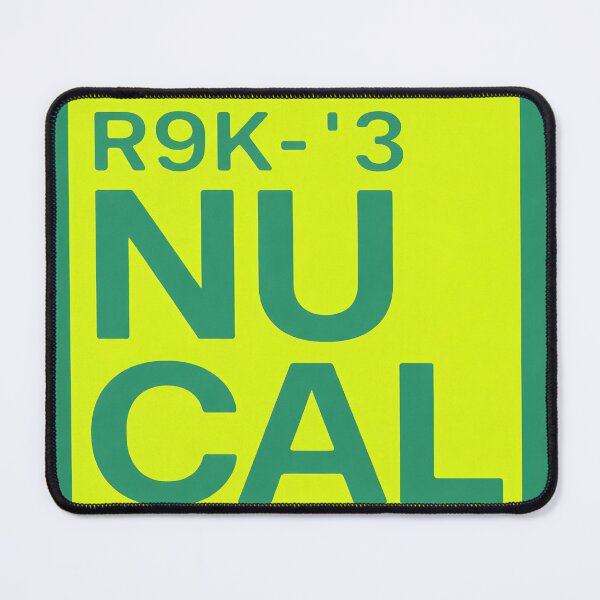 Item preview, NuCal Sign - MARATHON designed and sold by FigNewto.