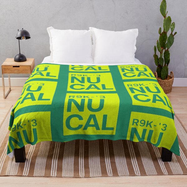 Item preview, NuCal Sign - MARATHON designed and sold by FigNewto.