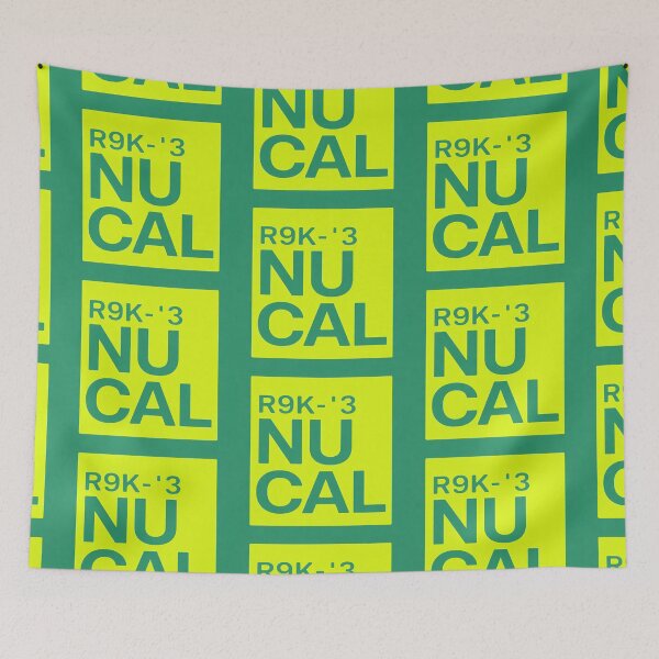 Item preview, NuCal Sign - MARATHON designed and sold by FigNewto.
