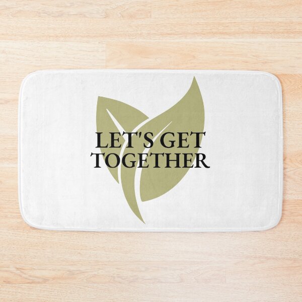 Item preview, Let's Get Together to be strong V2. designed and sold by CHIEF-HAT STORE.