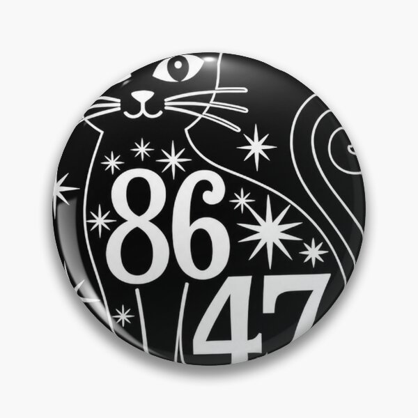 Item preview, 8647 Black Cat designed and sold by Starry Night Creative Art.